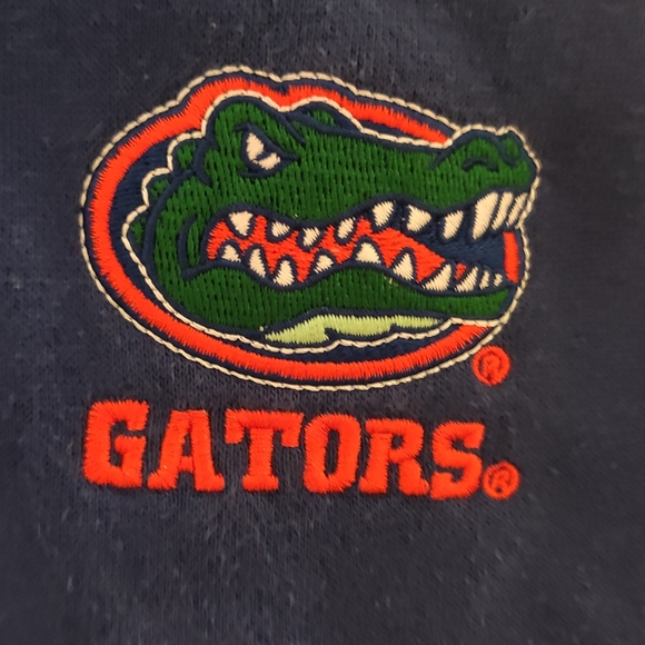 90s vintage Lee Sport vest American football, gators - Picture 3 of 4